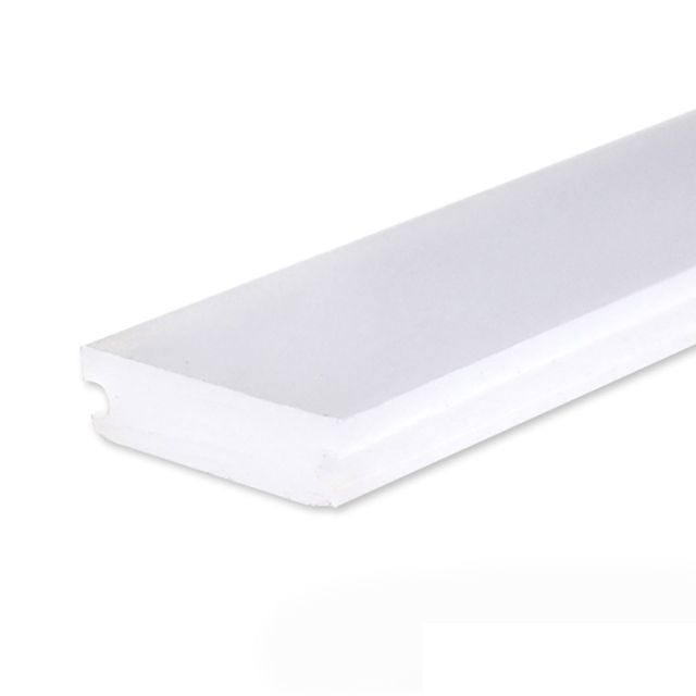 Abdeckung opal/satiniert 200cm für Ground-OUT12, befahrbar