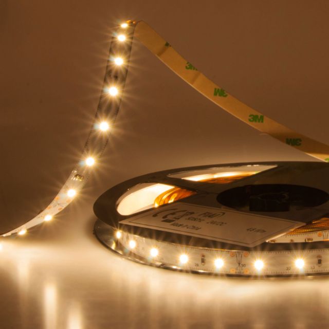 LED SIL825 Flexband, 24V DC, 4,8W, IP20, 2500K, 5m Rolle, 60 LED/m