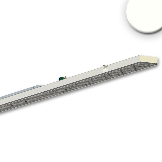 FastFix LED Linearsystem S Modul 1,5m 25-75W, 4000K, 180lm/W, 90°
