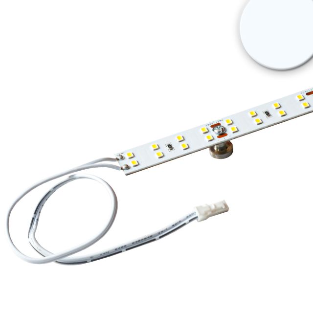LED T5/T8 Umrüstplatine 865, 85cm, MiniAMP, 136 LED, 24V, 14W, 170 lm/W, kaltweiß, dimmbar