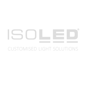 LED CRI918/940 CCT Flexband, 48V DC, 6W + 6W, IP67, 10m Rolle, 256 LED/m