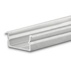 LED Einbauprofil PURE14 D Aluminium eloxiert, 200cm