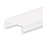 Abdeckung COVER50 opal/satiniert 200cm für Profil HIDE SINGLE/DOUBLE/ TRIANGLE/ASYNC/ANGLE