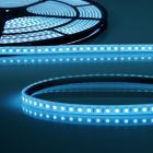 Strip LED AQUA RGB 48V, 14,4W, IP68, chip 3in1, rotolo da 20 m, 96 LED/m