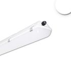 LED Wannenleuchte ATEX II 150cm, 54W, IP66, neutralweiß