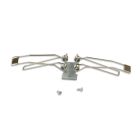 Track48 Montagefeder für Einbauschiene, 4 Stück