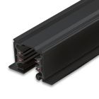 3-Phasen Classic Einbau-Stromschiene, 2m, schwarz