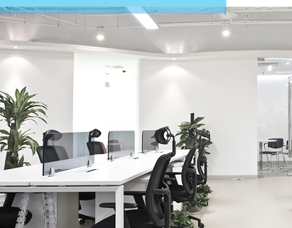 Lebensraum B&uuml;ro