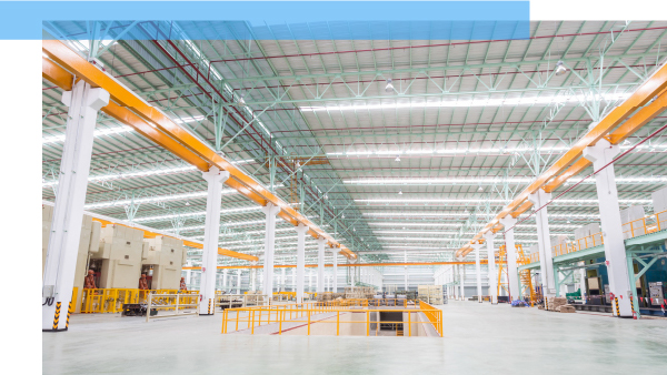 Industriebeleuchtung