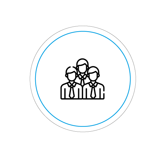 Der Mensch im Mittelpunkt unseres Handelns