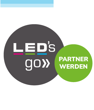 LED's GO