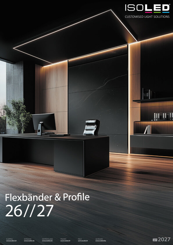 Flexbänder & Profile