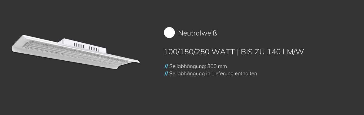 Headerbild LED Hallenleuchte-Linear