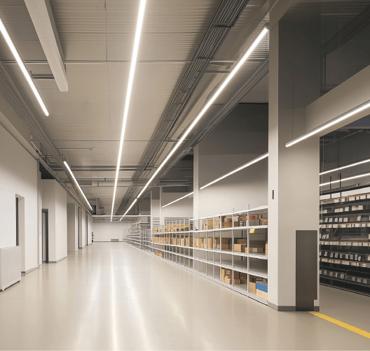 LED Linearsystem FastFix R PLUS Bild