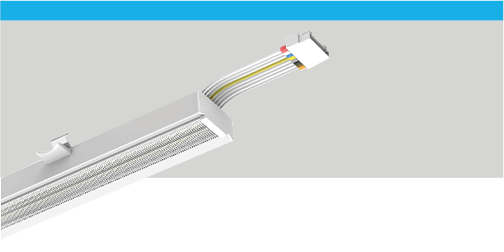 LED Linearsystem FastFix R Plus