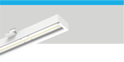 LED Linearsystem FastFix S Plus
