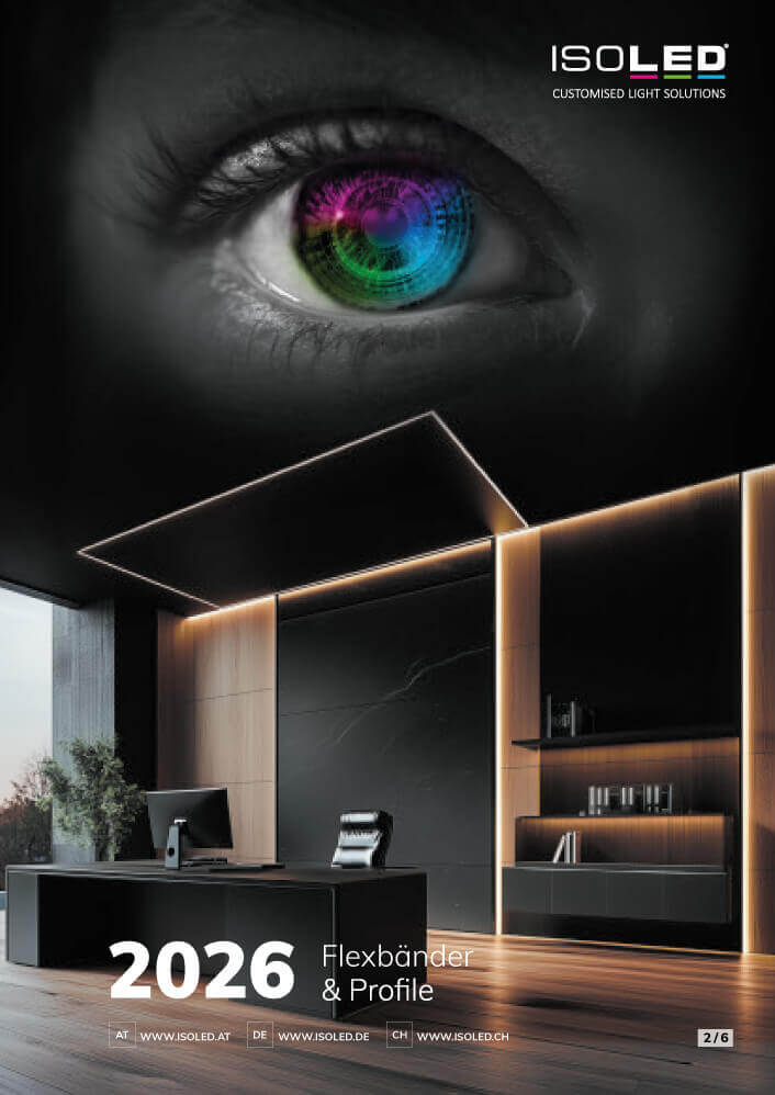 Flexbänder und Profile Cover