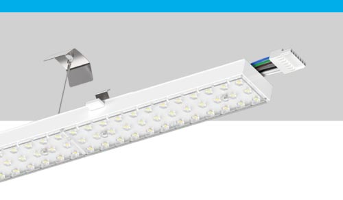LED Linearsystem FastFix R XL