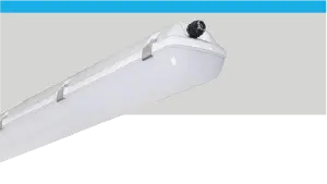 LED Linear Wannen- und Sonderleuchten