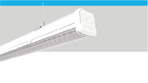 LED Linearsystem FastFix IP54