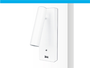 LED Wand- und Leseleuchten Indoor