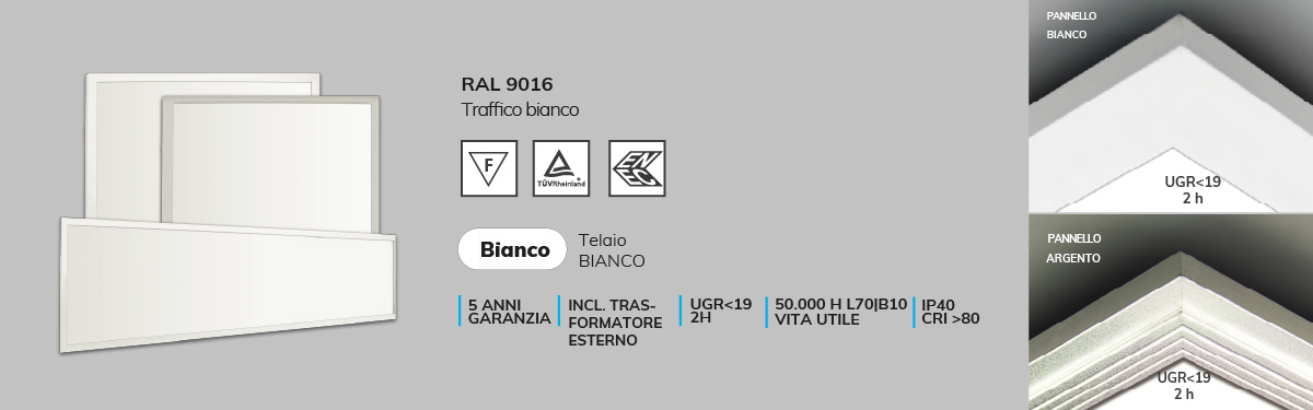 Pannelli BUSINESS LINE