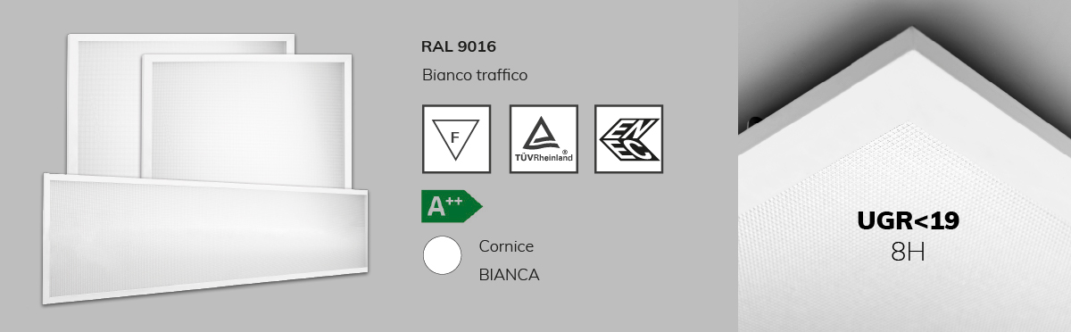 Pannelli PROFESSIONAL LINE