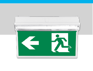 Apparecchi a LED per l´ illuminazione d´emergenza Apparecchi a LED per l´ illuminazione d´emergenza