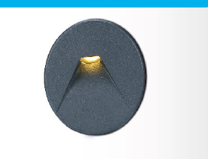 LED Wandeinbauleuchten Outdoor