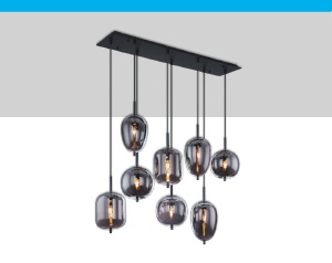 Lampade a sospensione e pendenti Decorative