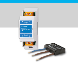 &Uuml;berspannungsschutz