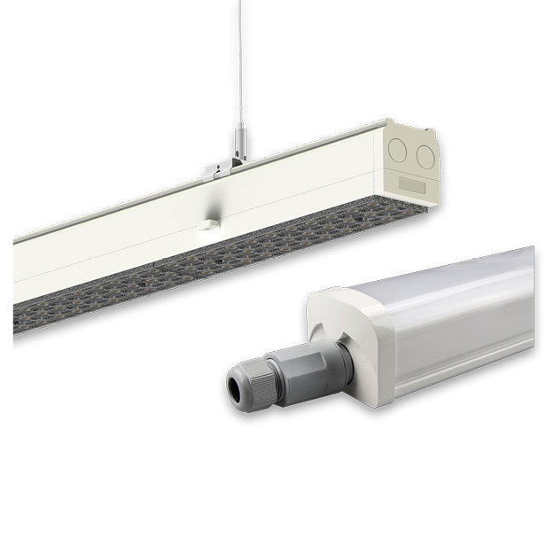 LED Linearbeleuchtung